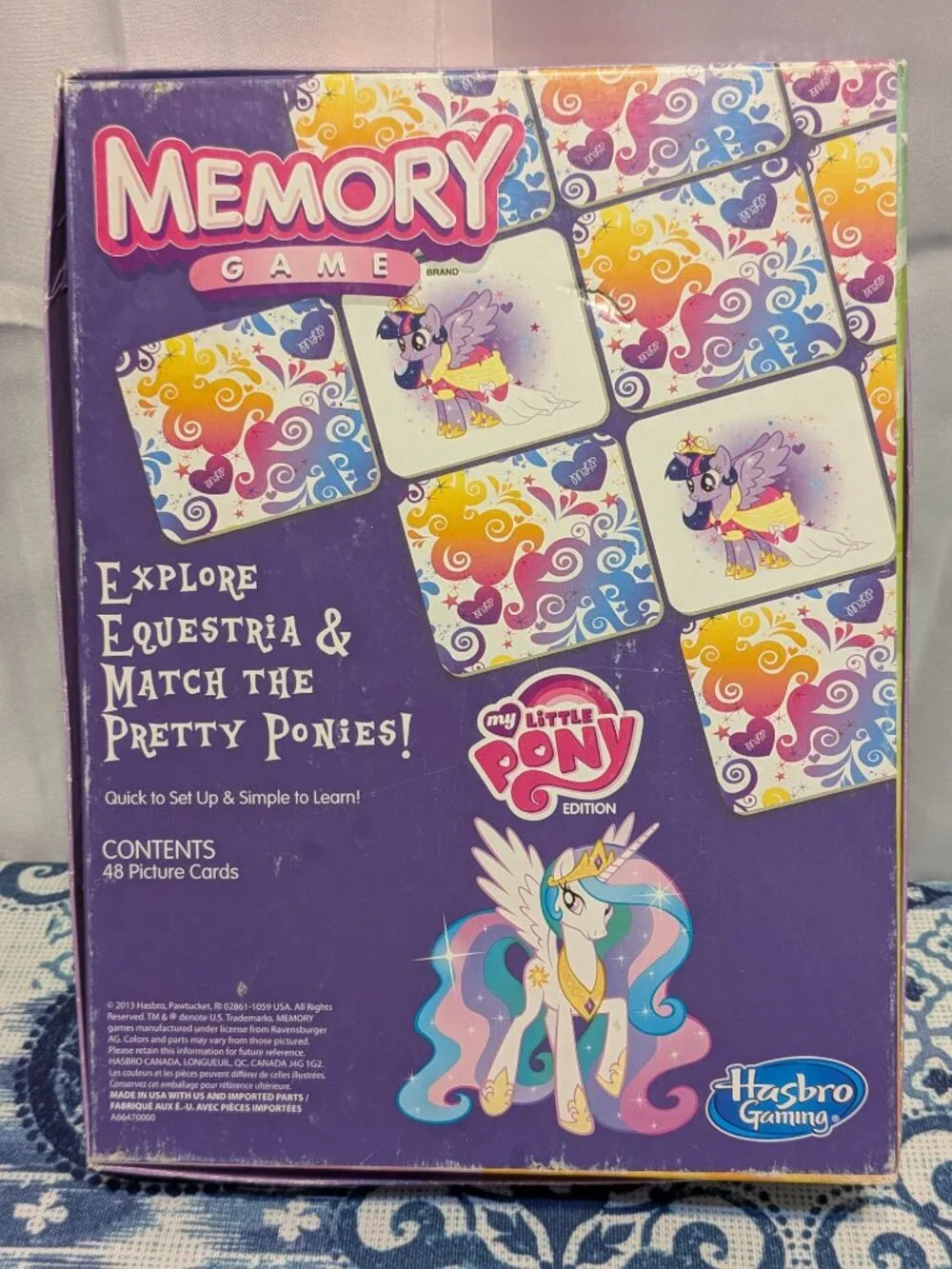Hasbro my little